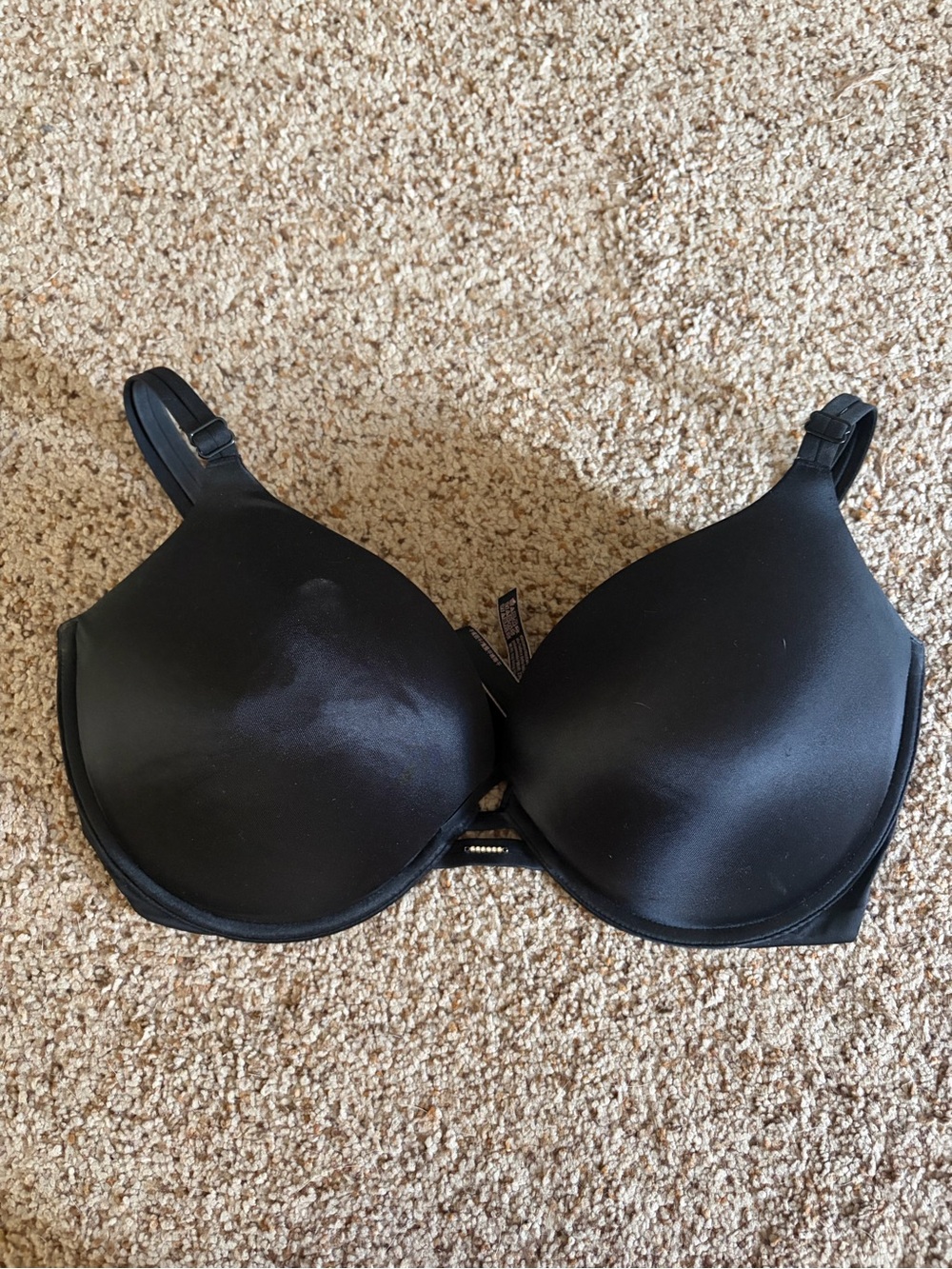 Victoria’s Secret Very Sexy Black Push Up Bra